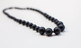 The Peyton Fully Beaded Necklace | 15 color options