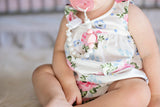 The Elle Pearl + Rose Baby Girl Gift Set