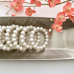 The Grace "Pearl" Teething Bracelet