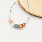 The Andie Teething Necklace