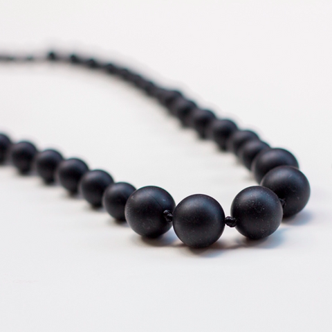 The Peyton Fully Beaded Necklace | 15 color options