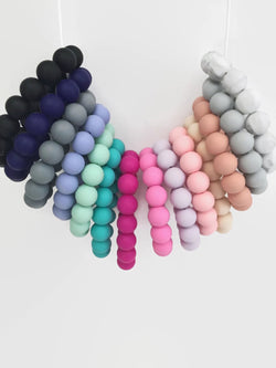 The Grace Teething Bracelet | 15+ color options