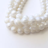 The Audrey Classic Pearl-Look Necklace